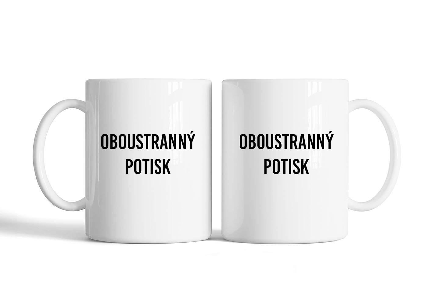 OBOUSTRANNY POTISK